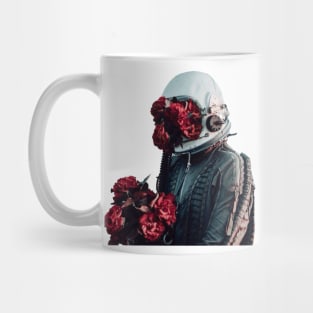 Roses of space Mug